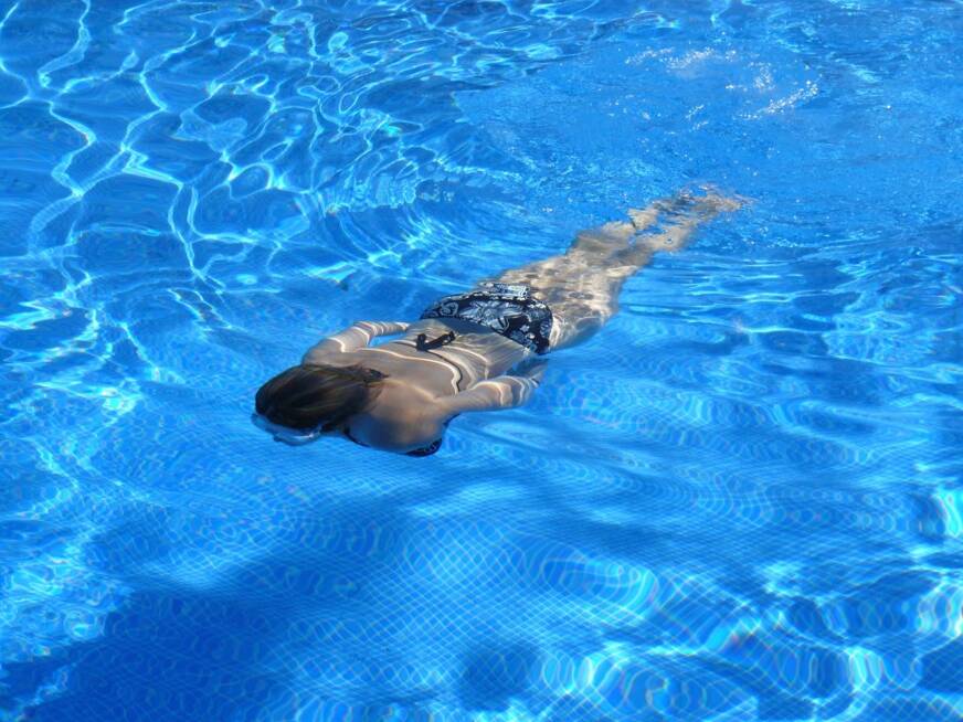 Ohrstöpsel zum Schwimmen